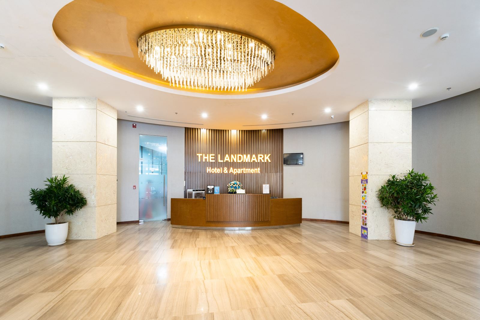 DIC Star Landmark